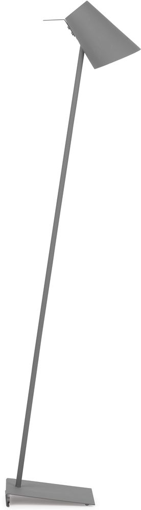 Its About RoMi Cardiff Floor Lamp - Grey | Naken Interiors